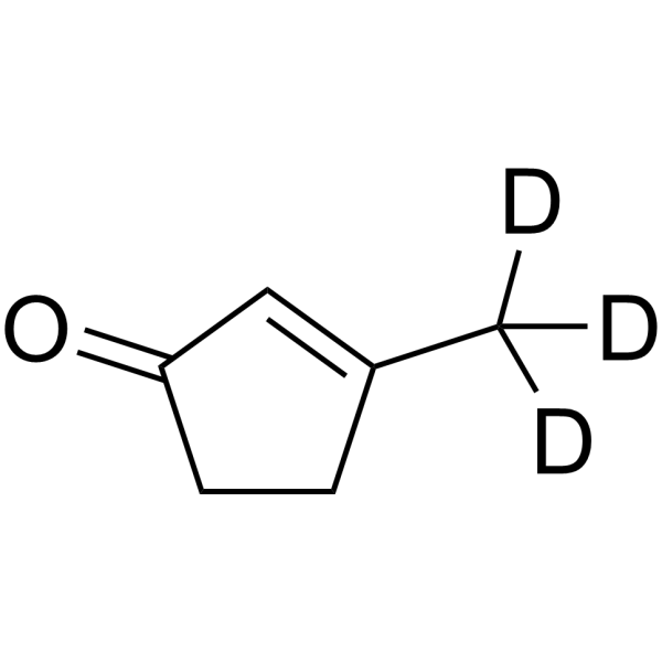 3-Methyl-2-cyclopenten-1-one-d3 208519-89-5